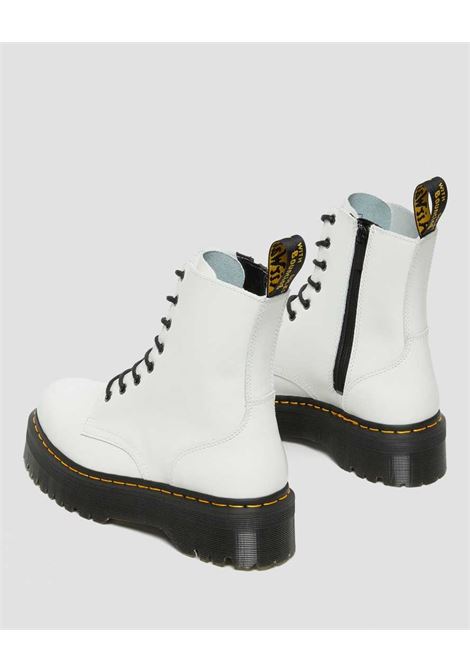 Stivali Jadon Polished Dr.Martens DR. MARTENS | Stivali | 15265100WHITE